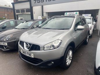 Nissan Qashqai 1.6 n-tec 2WD Euro 4 5dr