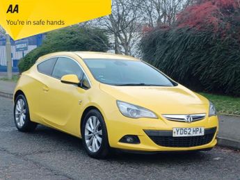 Vauxhall GTC 2.0 CDTi SRi Euro 5 (s/s) 3dr
