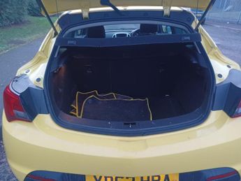 Vauxhall Astra GTC 2.0 CDTi SRi Euro 5 (s/s) 3dr