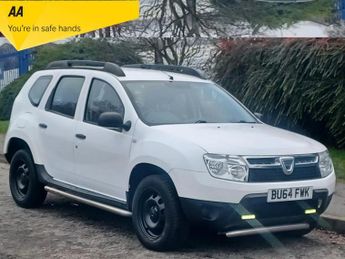 Dacia Duster 1.6 Access Euro 5 5dr