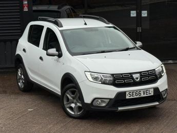 Dacia Sandero 0.9 TCe Ambiance Euro 6 (s/s) 5dr