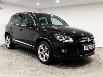 Volkswagen Tiguan 2.0 TDI BlueMotion Tech R-Line Edition DSG 4WD Euro 6 (s/s) 5dr