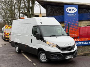 Iveco Daily 2.3D HPI 14V 35S 3520 HiMatic MWB H2 Euro 6 (s/s) 5dr