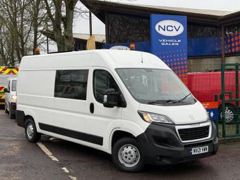 Peugeot Boxer 2.2 BlueHDi 335 S L3 H2 Euro 6 (s/s) 5dr