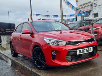 Kia Rio 1.0 T-GDi First Edition Euro 6 (s/s) 5dr