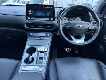 Hyundai Kona 64kWh Ultimate 5dr Automatic