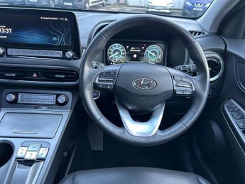 Hyundai Kona 64kWh Ultimate 5dr Automatic