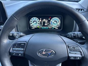Hyundai Kona 64kWh Ultimate 5dr Automatic