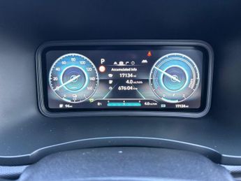 Hyundai Kona 64kWh Ultimate 5dr Automatic