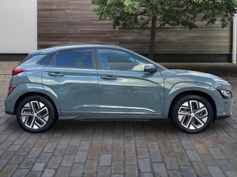 Hyundai Kona 64kWh Ultimate 5dr Automatic