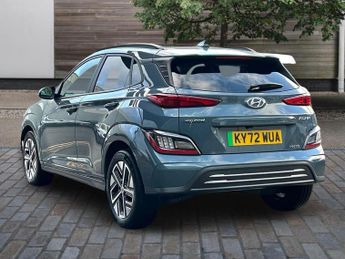 Hyundai Kona 64kWh Ultimate 5dr Automatic