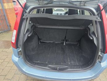 Ford Fusion 1.6 Titanium 5dr