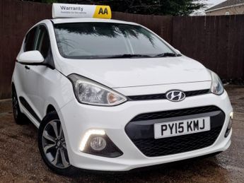 Hyundai I10 1.2 Premium SE Euro 5 5dr