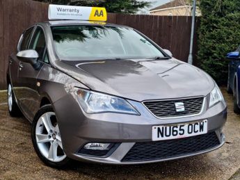 SEAT Ibiza 1.4 Toca Euro 5 5dr