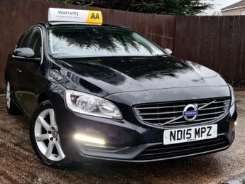 Volvo V60 2.0 D4 SE Nav Euro 6 (s/s) 5dr