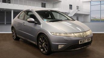 Honda Civic 1.8 i-VTEC Sport i-Shift 5dr