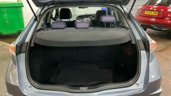 Honda Civic 1.8 i-VTEC Sport i-Shift 5dr