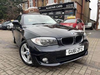BMW 118 2.0 118i Sport Steptronic Euro 5 2dr