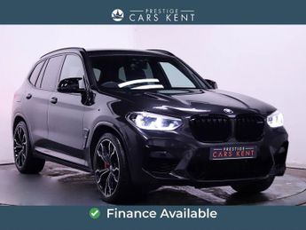 BMW X3 X3 M Competition