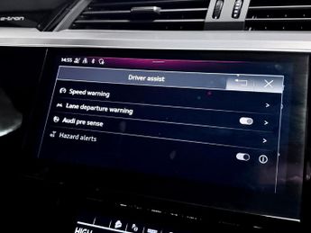 Audi e-tron 50 Black Edition SUV 5dr Electric Auto quattro 71.2kWh (11kW Cha