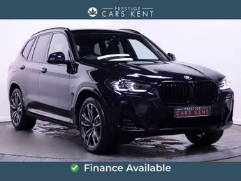 BMW X3 X3 xDrive30 M Sport