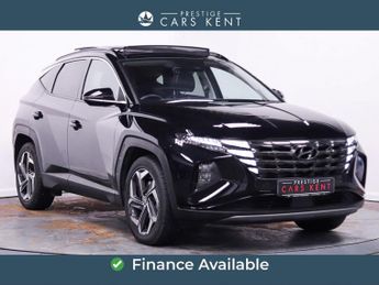 Hyundai IX35 TUCSON HEV ULTIMATE 230PS A/T 22