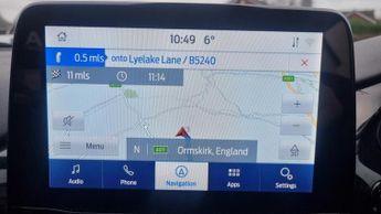 FORD PUMA HATCHBACK 1.0 ST-LINE MHEV 5DR Automatic