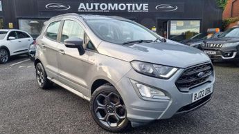 Ford EcoSport 1.0 ST-LINE 5DR