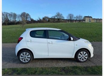 Citroen C1 1.0 VTi Feel Euro 6 5dr