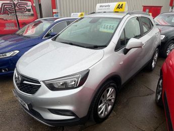 Vauxhall Mokka 1.4i Turbo Active Euro 6 (s/s) 5dr