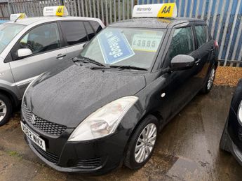 Suzuki Swift 1.2 SZ3 Euro 5 5dr