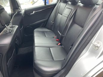 Mercedes-Benz C Class 2.1 C200 CDI Executive SE G-Tronic+ Euro 5 (s/s) 4dr