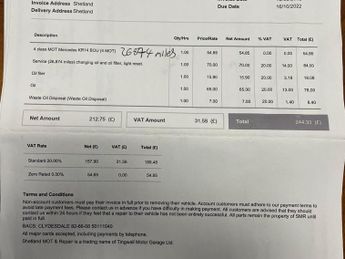 Mercedes-Benz C Class 2.1 C200 CDI Executive SE G-Tronic+ Euro 5 (s/s) 4dr