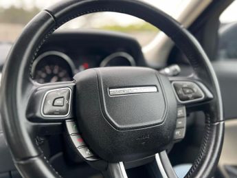 Land Rover Range Rover Evoque 2.0 TD4 SE Tech Auto 4WD Euro 6 (s/s) 5dr