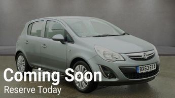 Vauxhall Corsa 1.4 16V Energy Euro 5 5dr (A/C)