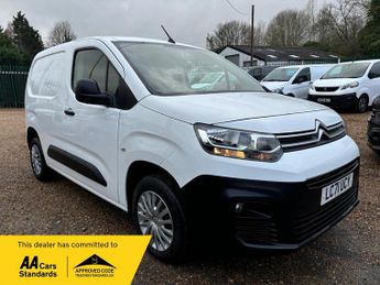 Citroen Berlingo 1.5 BlueHDi 650 Enterprise M Pro SWB Euro 6 5dr