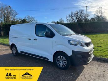 Peugeot Expert 2.0 BlueHDi 1400 Professional Standard Panel Van MWB Euro 6 (s/s