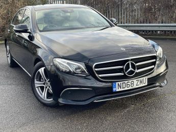 Mercedes E Class 2.0 E220d SE (Premium Plus) Saloon 4dr Diesel G-Tronic+ Euro 6 (