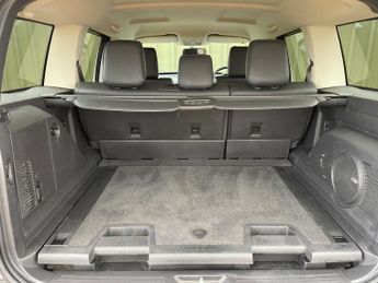 Dodge Nitro 3.7 V6 SXT 5dr