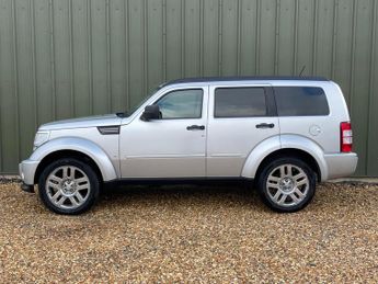 Dodge Nitro 3.7 V6 SXT 5dr