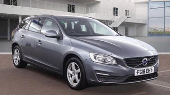 Volvo V60 2.0 D3 Business Edition Lux Auto Euro 6 (s/s) 5dr