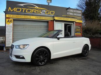 Audi A3 2.0 TDI SE Euro 6 (s/s) 2dr
