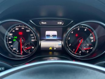 Mercedes-Benz CLA 1.6 CLA180 AMG Line Coupe 7G-DCT Euro 6 (s/s) 4dr