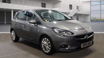 Vauxhall Corsa 1.4i SE Auto Euro 6 5dr