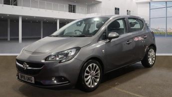 Vauxhall Corsa 1.4i SE Auto Euro 6 5dr