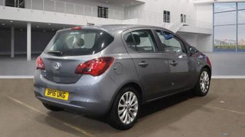 Vauxhall Corsa 1.4i SE Auto Euro 6 5dr