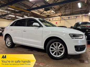 Audi Q3 2.0 TFSI SE SUV 5dr Petrol S Tronic quattro Euro 6 (s/s) (180 ps