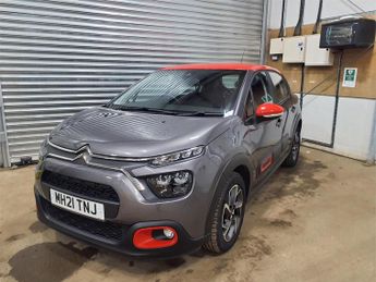 Citroen C3 SHINE PURETECH S/S