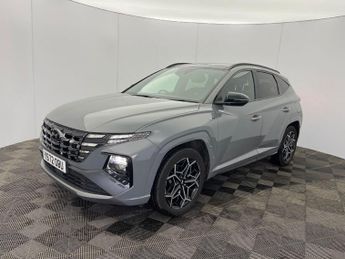 Hyundai Tucson N LINE S TGDI PHEV 4X4A