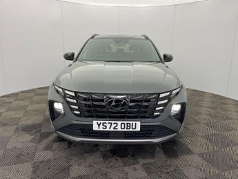 Hyundai Tucson N LINE S TGDI PHEV 4X4A
